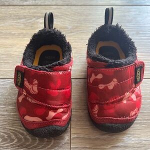 Toddler Girl Keen Shoe 🌺